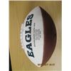 Image 1 : Eagles Autographed Football