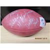 Image 3 : Wilson ALL*PRO Autographed Football