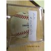 Image 2 : Inconsiglia Autographed Baseball