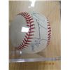 Image 1 : Dobbs Autographed Baseball