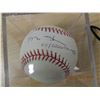 Image 1 : Stairs Autographed Baseball