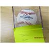 Image 1 : Green Autographed Baseball