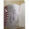 Image 1 : Hamels Autographed Baseball