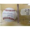 Image 1 : Carlton Autographed Baseball