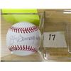 Image 1 : Bunting Autographed Baseball