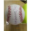 Image 2 : Bunting Autographed Baseball