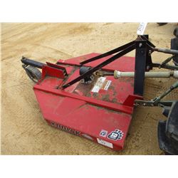 KODIAK SD ROTARY CUTTER, - 5' WIDTH