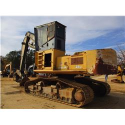 John Deere 2554 Log Loader