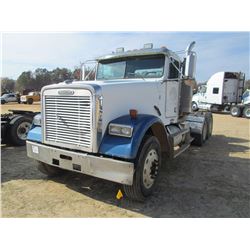 2000 FREIGHTLINER TRUCK TRACTOR, VIN/SN:1FUPFSZBXYL52981 - T/A, 500 HP DETROIT DIESEL S60 ENG, 10 SP