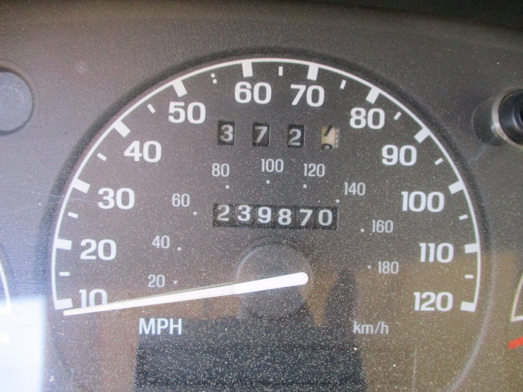 1997 FORD RANGER XLT PICKUP, VIN/SN:1FTCR147VTA25897 - 4 CYL ENG, A/T ...