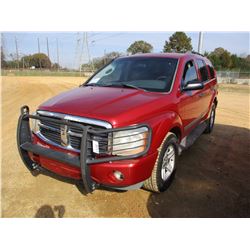 2006 Dodge Dakota Vin Sn 1d4hd48286f137457 4 Door Gas Engine