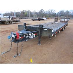 2006 IMPERIAL TAG TRAILER, VIN/SN:1Z9TA302X6J213081 - T/A, AIR BRAKES, 30-' LENGTH, 102" WIDTH DOWNT