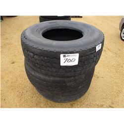 (3) 425/65R22.5 TIRES