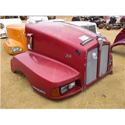 KENWORTH TRUCK TRACTOR HOOD