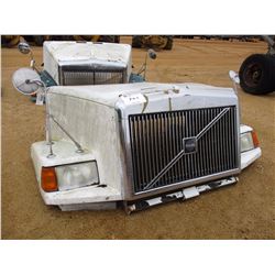 VOLVO TRUCK TRACTOR HOOD