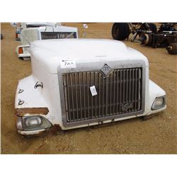 INTERNATIONAL TRUCK TRACTOR HOOD
