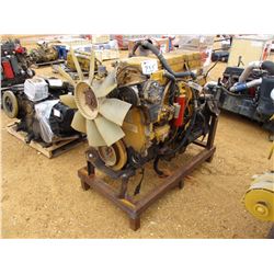CAT C-10 DIESEL ENGINE (COUNTY OWNED)