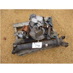 MISC TRUCK PARTS - (COUNTY OWNED)