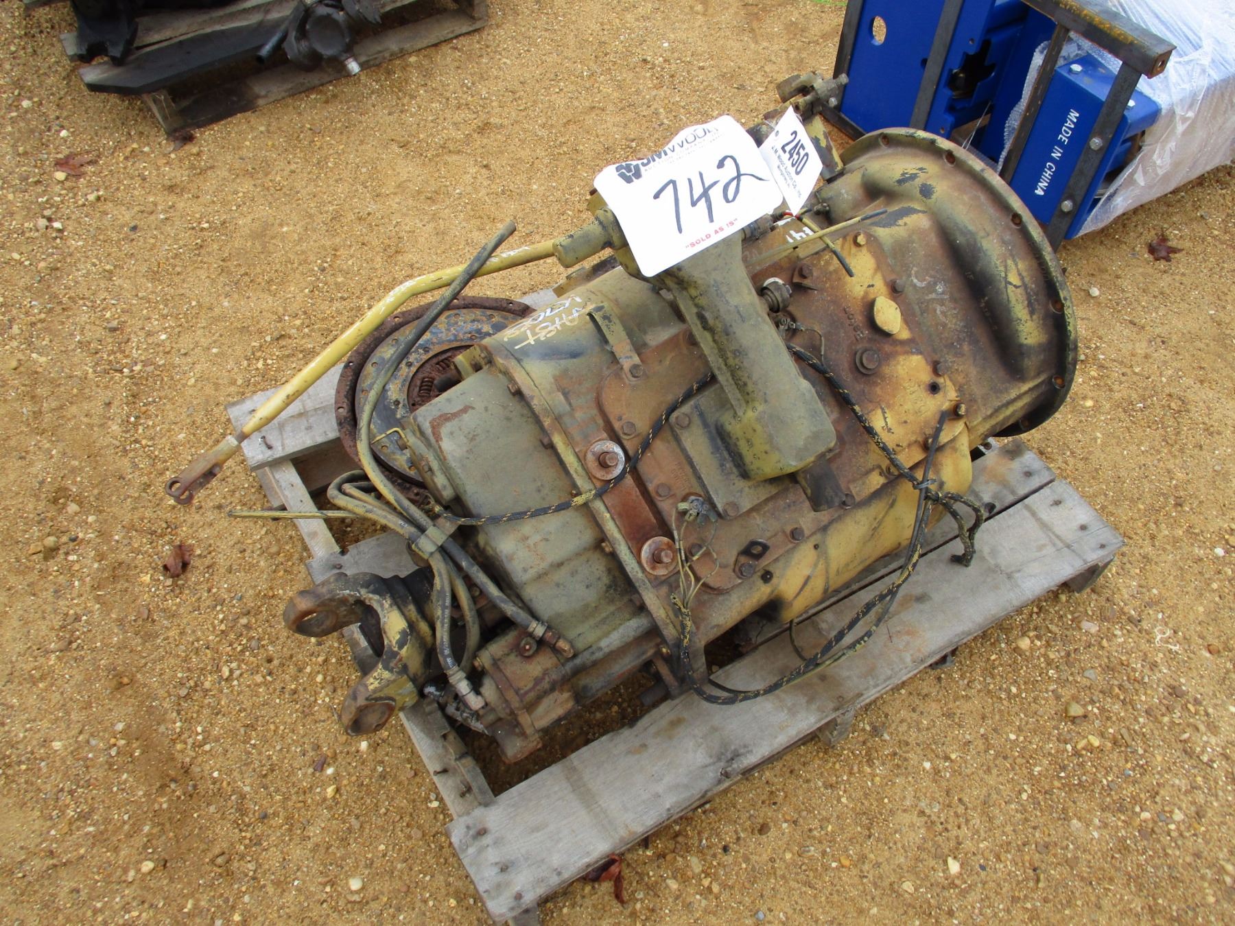 Eaton Road Ranger Manuals