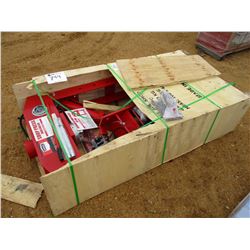 SHOP PRESS, - 75 TON AIR/RYD