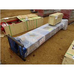 TWO POST AUTO LIFT, - 4 TON CAP, 220 VOLTS, 60 HZ