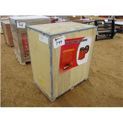 WHEEL BALANCER HEAVY DUTY