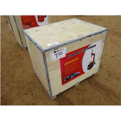 TIRE CHANGER HEAVY DUTY