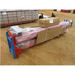 HEAVY DUTY TWO POST AUTO LIFT 9200#