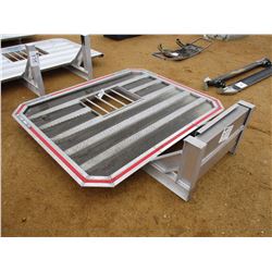 ALUMINUM HEADACHE RACK