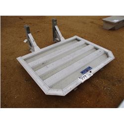 ALUMINUM HEADACHE RACK