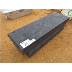 RKI ABOVE BED TOOL BOX