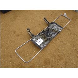 BUMPER GUARD, - FITSCHEVROLET TRUCK