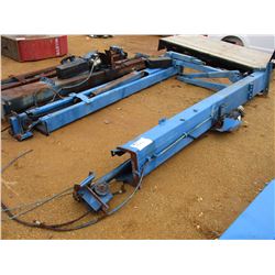 AUTO LIFT 4 POST 9,000# CAP (COUNTY OWNED)