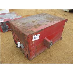 HYD OIL STORAGE TANK