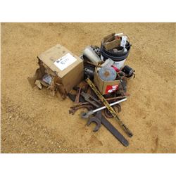 MISC TOOLS & AUTO PARTS