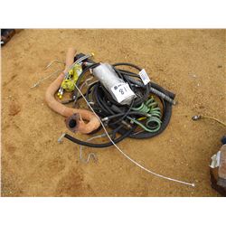MISC HOSES & TUBING