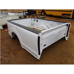 FORD PICK UP TRUCK BED - (COUNTY OWNED)