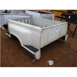 CHEVROLET DUALLY TRUCK BED