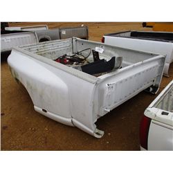DODGE DUALLY TRUCK BED