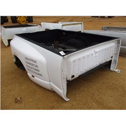 DODGE DUALLY TRUCK BED