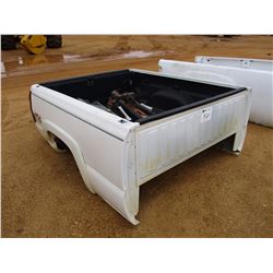 CHEVROLET DUALLY TRUCK BED