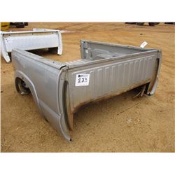 PICKUP TRUCK BED