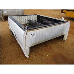 PICKUP TRUCK BED, CHEVROLET