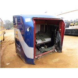 SLEEPER UNIT, - FITS TRUCK TRACTOR