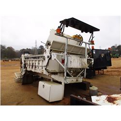 HYD EJECTOR BED, - HOT OIL TANK, AIR TAILGTE ARROW BOARD, POT HOLE PATCHER