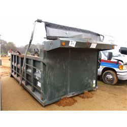 14' OX BODIED DUMP BED