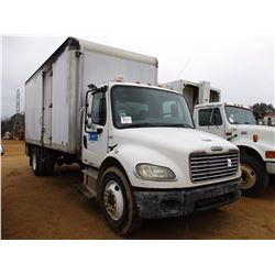 2005 FREIGHTLINER M2 BOX TRUCK, VIN/SN:1FVACWCS95HV41699 - S/A, MERCEDES BENZ ENGINE, 6 SPEED TRANS,