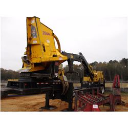 2016 TIGERCAT 234B LOG LOADER, VIN/SN:2342409 - DIESEL ENG, ECAB W/AIR, CSI 264 ULTRA DELIMBER, MTD 