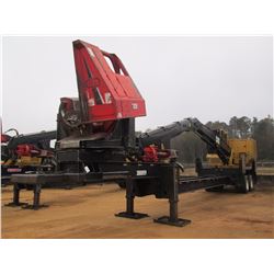 2014 CAT 559C LOG LOADER, VIN/SN:KAS00467 - CAT ENGINE, ECAB W/AC, CTR 426 DELIMBER, MTD ON PITTS, T