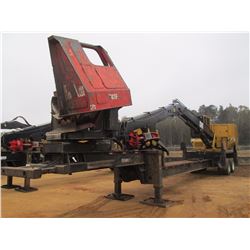 2014 CAT 559C LOG LOADER, VIN/SN:KAS00369 CAT ENGINE, ECAB W/AIR, CTR 426 DELIMBER, MTD ON PITTS T/A